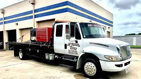 Mechanic Toolbox Transport Baytown TX